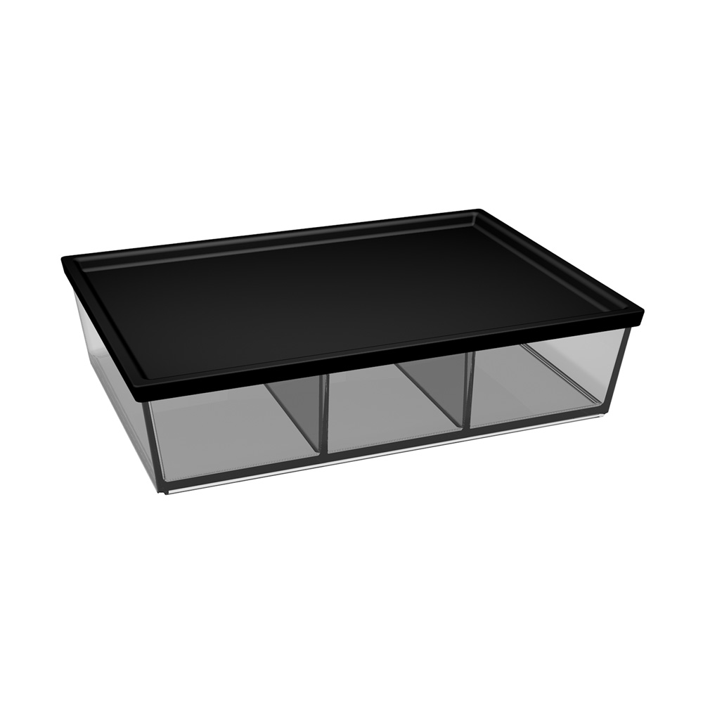 Edgy Egon mit 2 Stegen