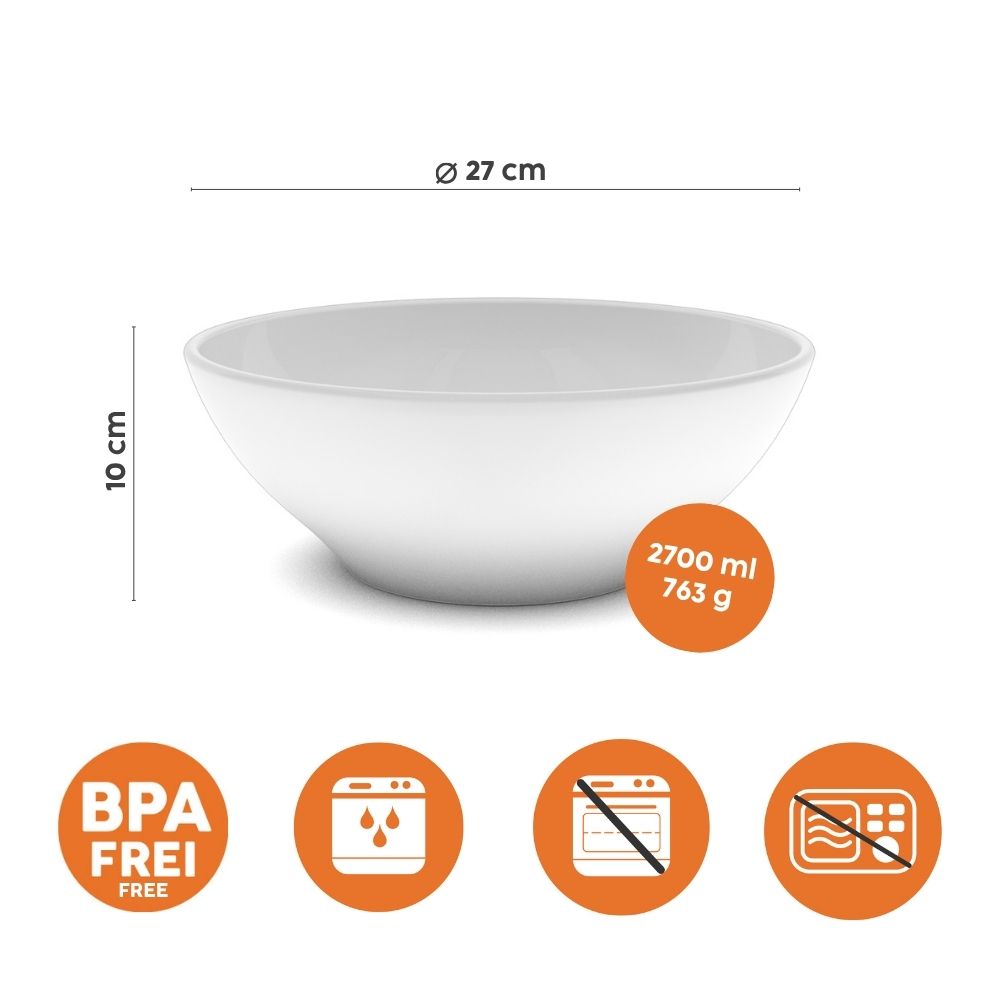 Servierschüssel Landhaus