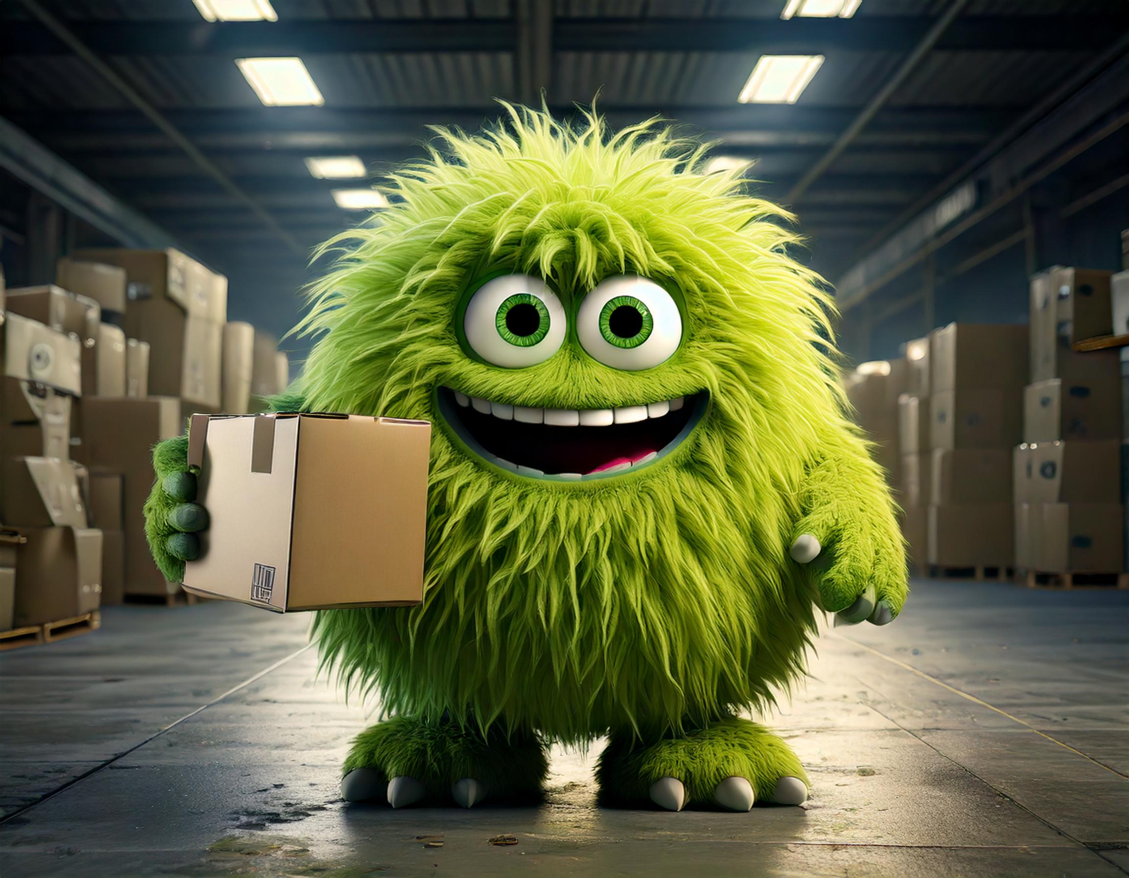 FACHLAGERIST (M/W/D)