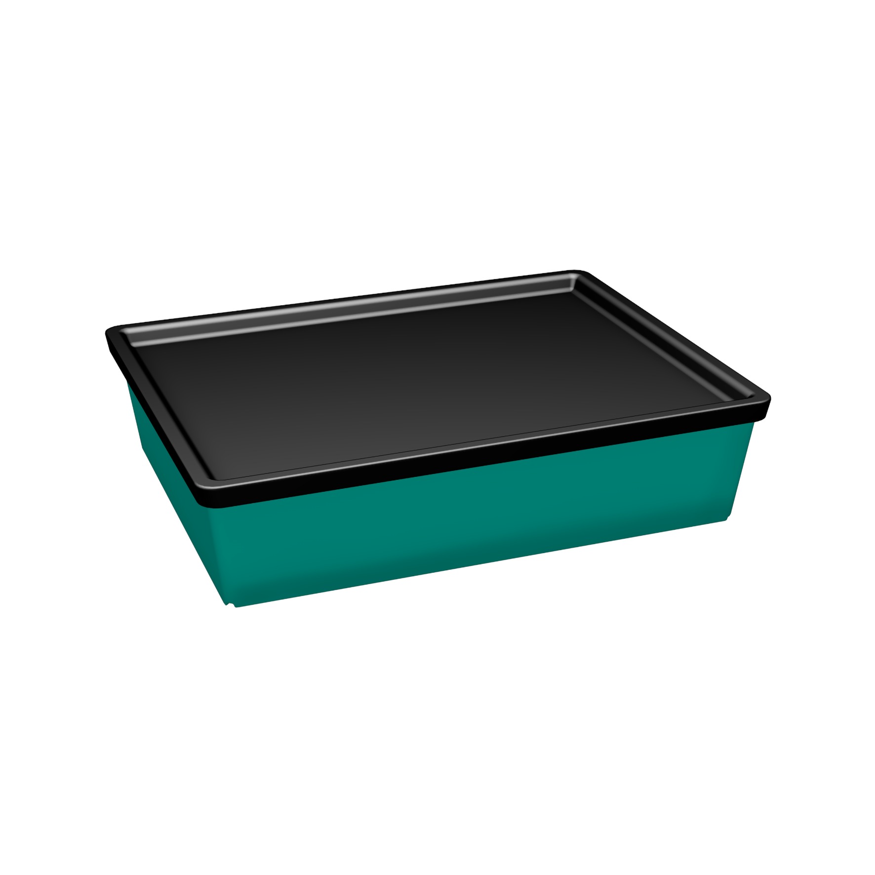 Boxy Bernd mit Deckel  Boxy Bernd mit Deckel