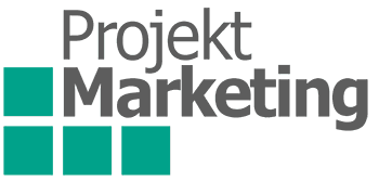 Projekt-Marketing-Logo Projekt Marketing Logo