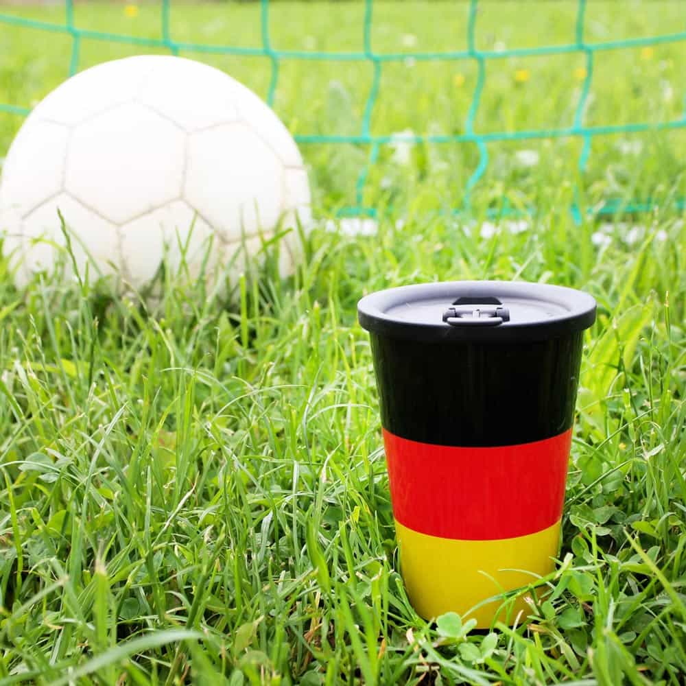 Great Gloria Länder-Edition mit Trinkdeckel Great Gloria Länder-Edition mit Trinkdeckel