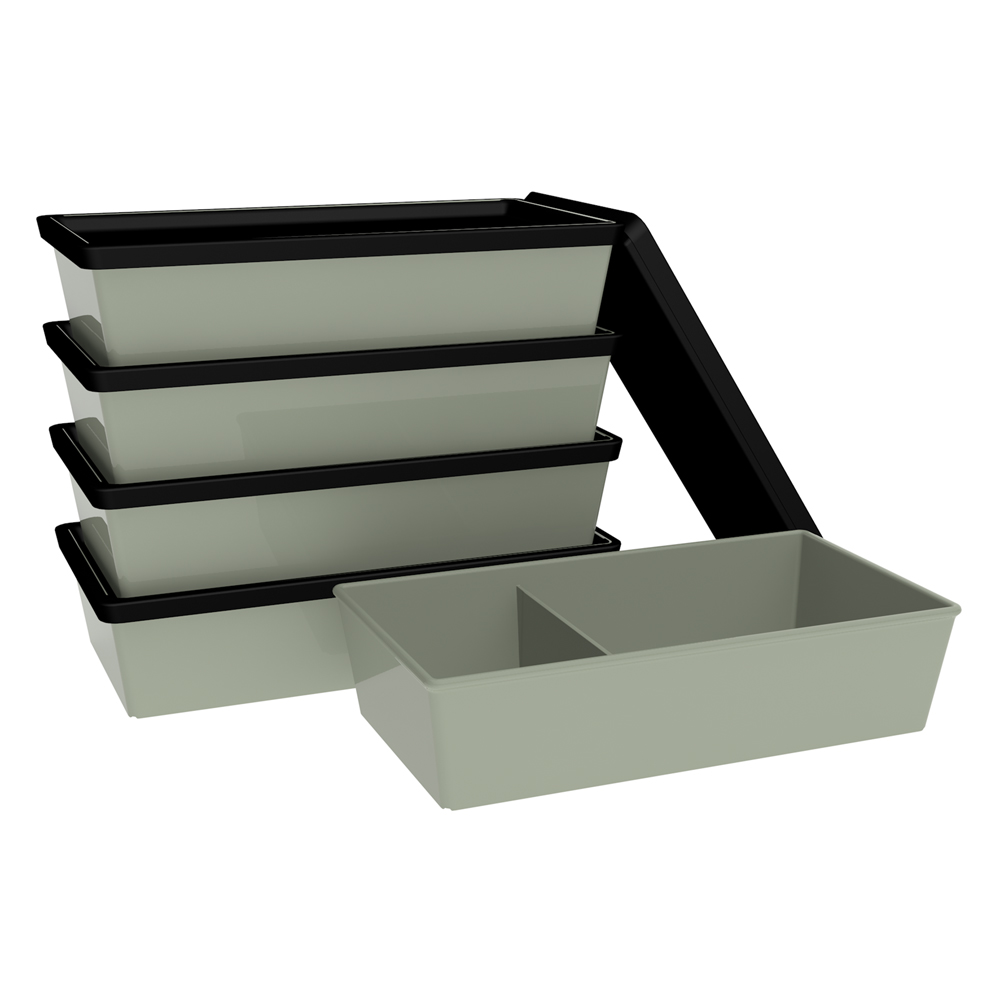 Meal Prep-Set Tiny Thomas mit Steg