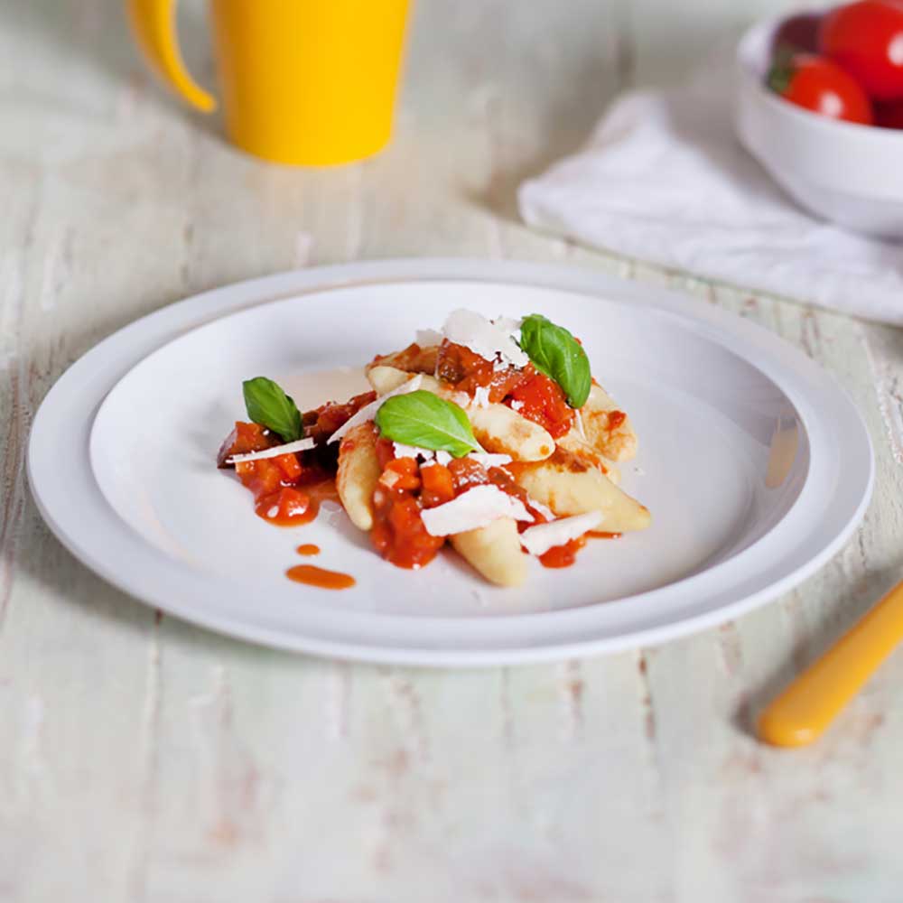 Speiseteller Klassik