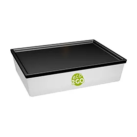 Eco2GO Edgy Egon Das Eco2GO-Produkt Edgy Egon