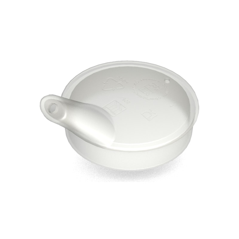 Two Handled Mug 220 ml with Spouted Lid Two Handled Mug 220 ml with Spouted Lid