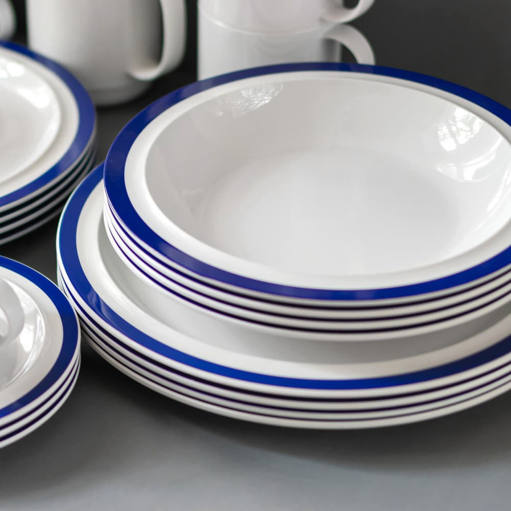 Soup plate  Soup plate