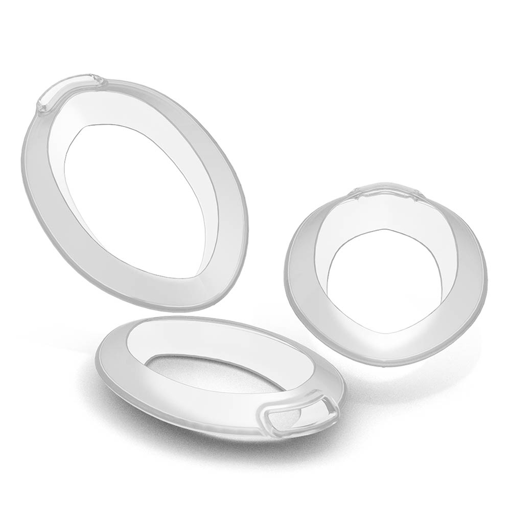 Spoon guard, set of 3