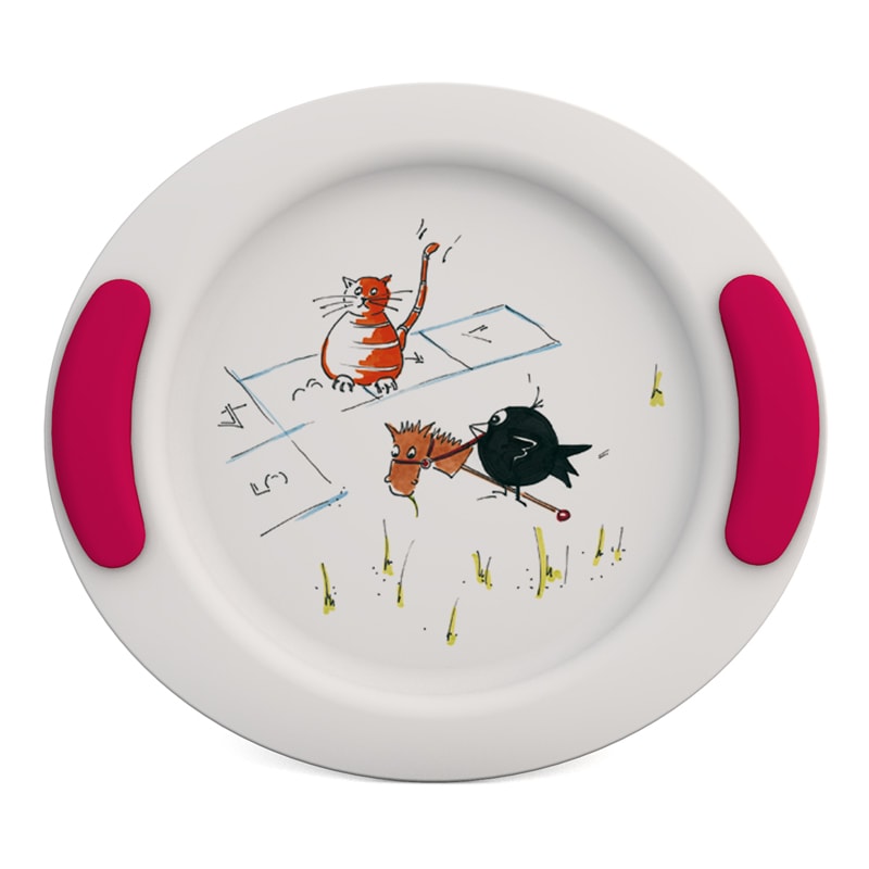 Non-slip grip cushions