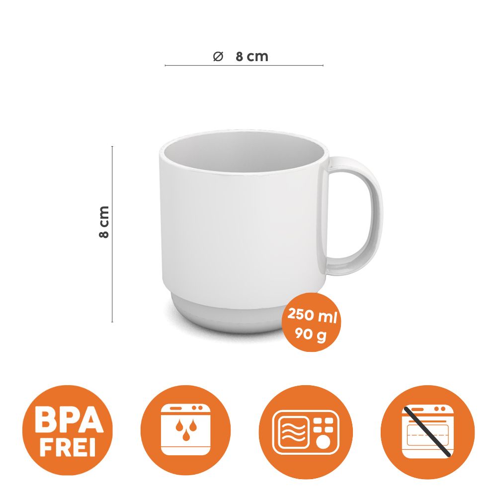 Kleiner Henkelbecher 