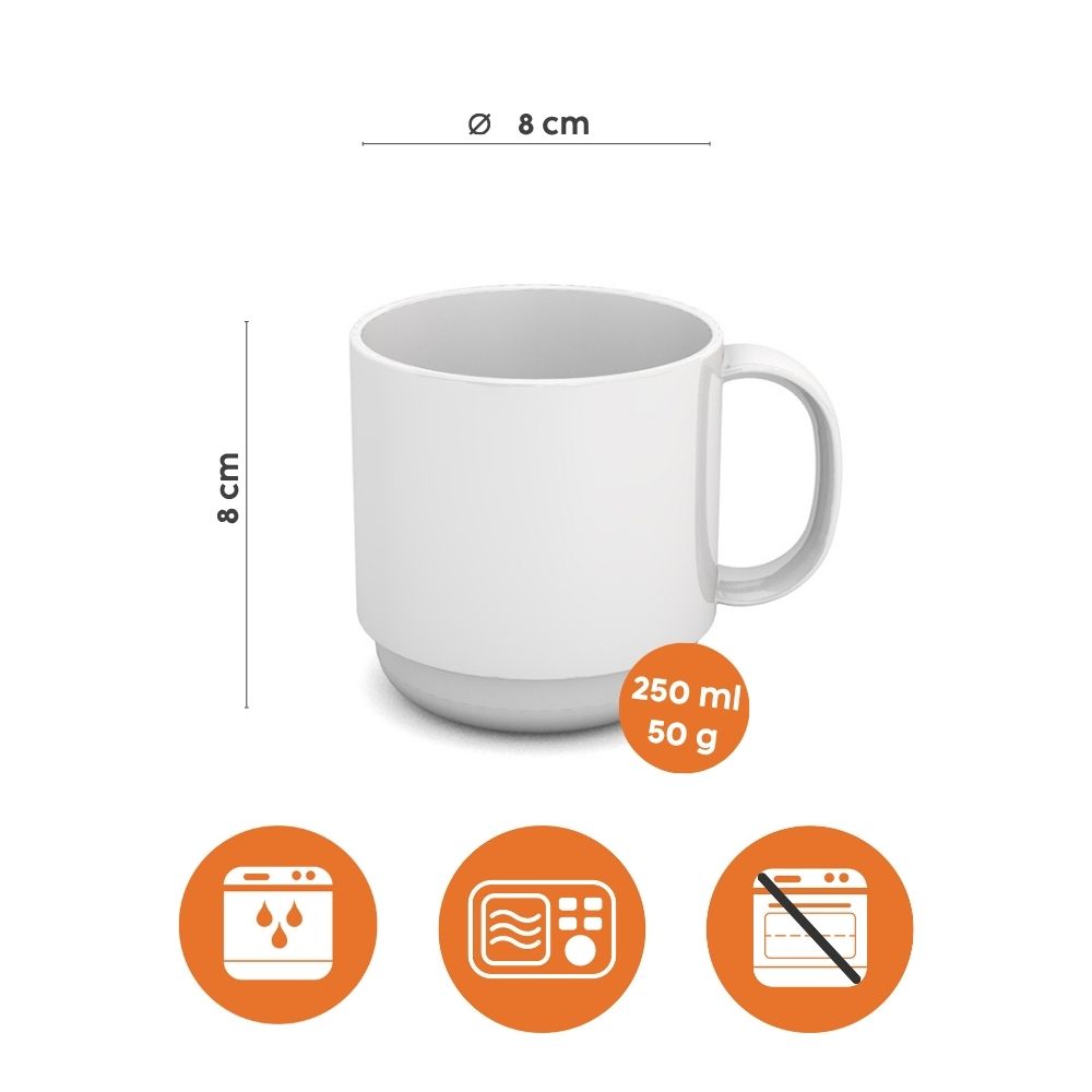 Small Mug Classic Plus