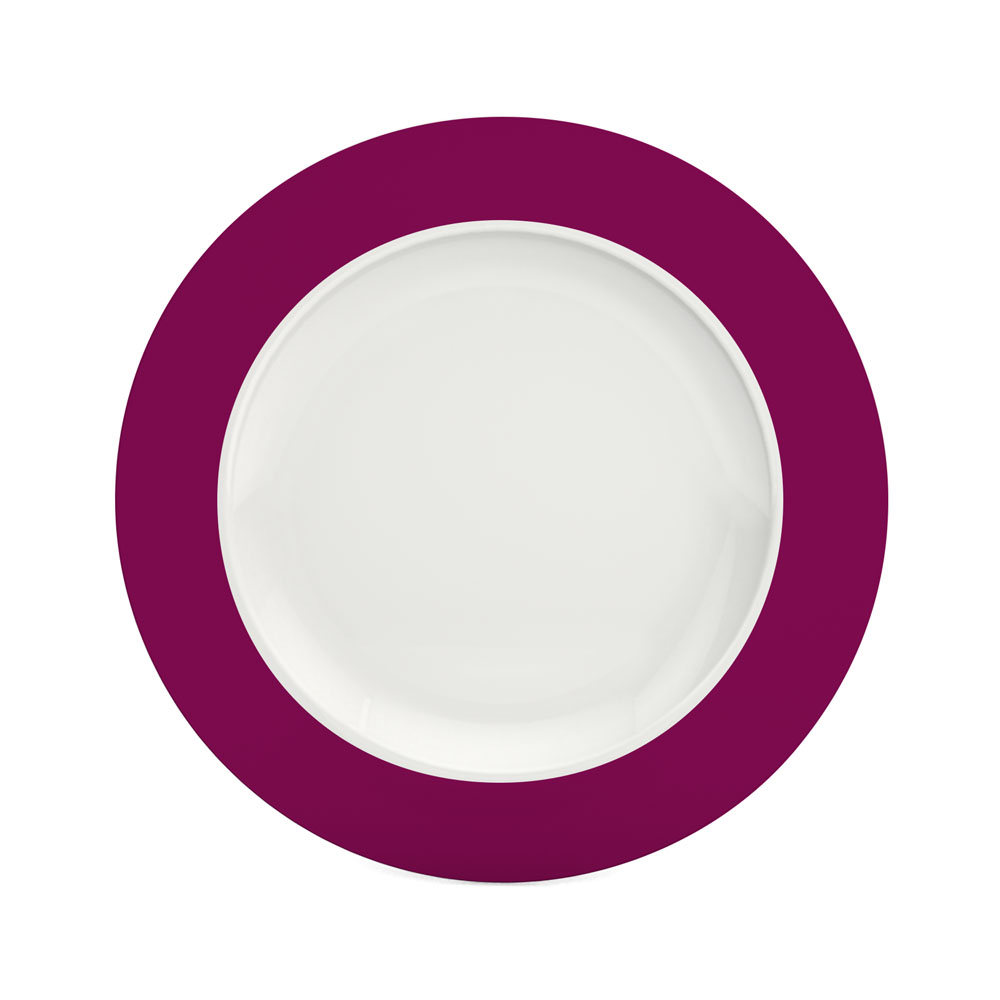 Breakfast plate Elegant