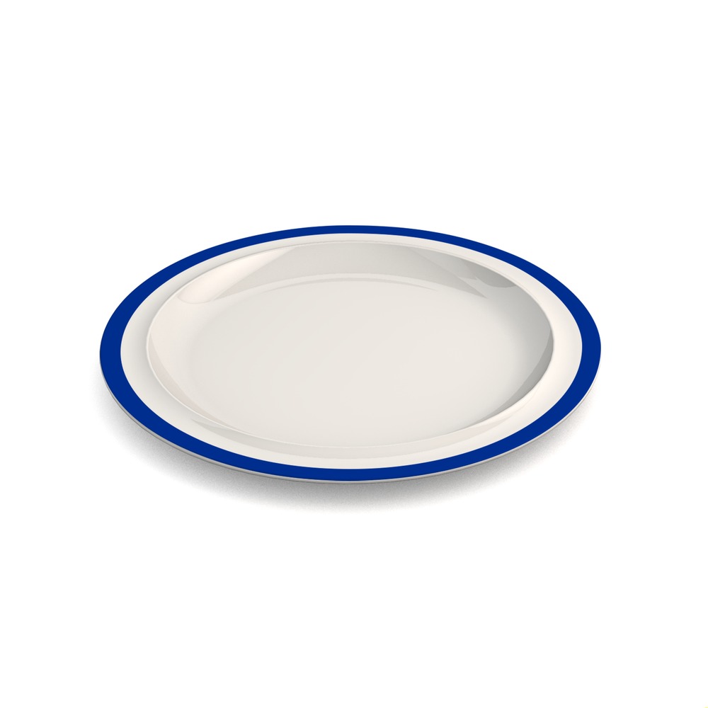 Frühstücksteller Klassik