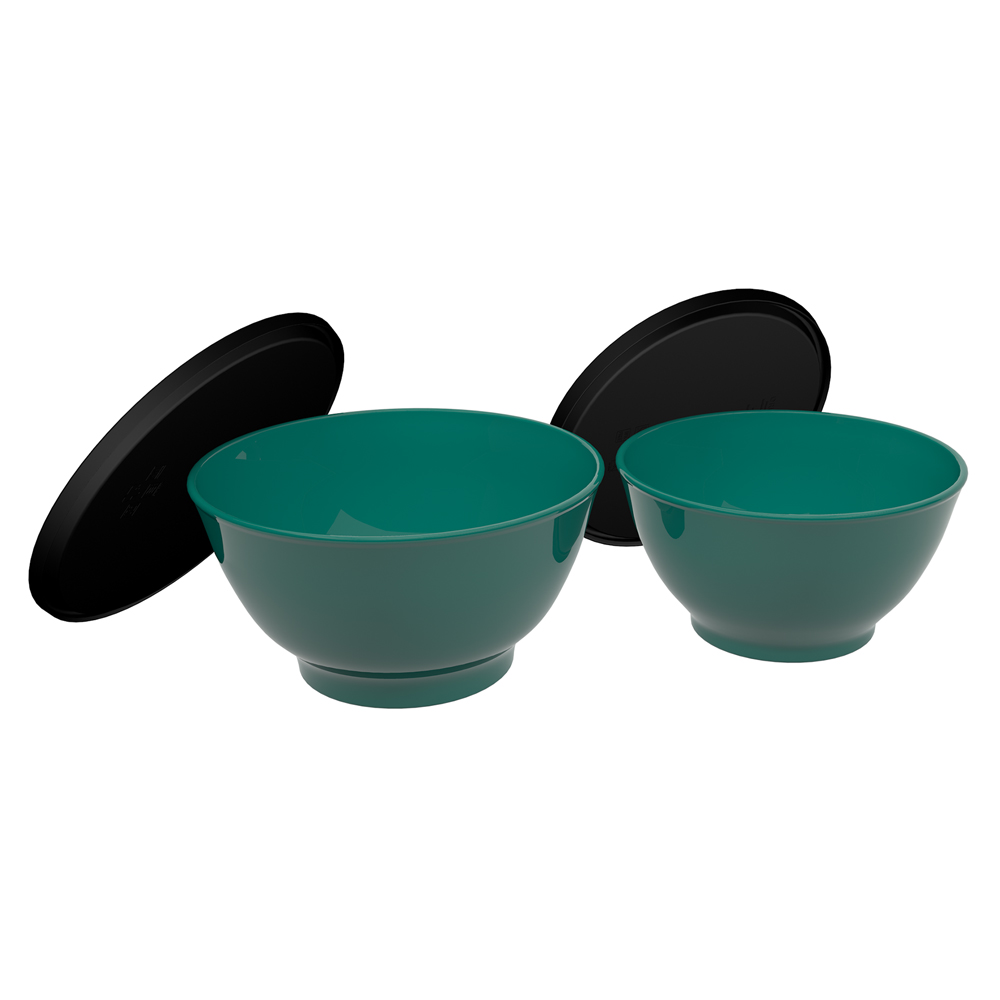 Storage set bowl