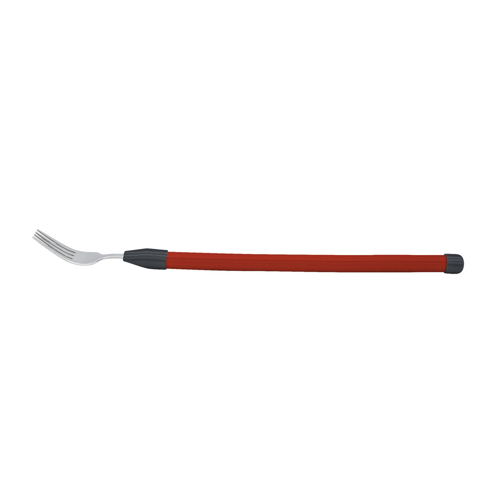 Edelstahl Gabel mit biegsamem Griff Edelstahl Gabel mit biegsamem Griff