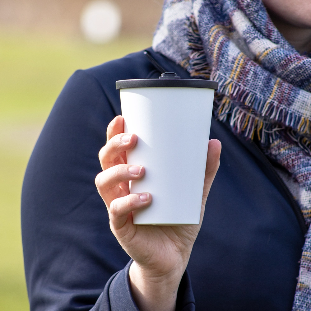 Great Gustav mit Trinkdeckel Great Gustav mit Trinkdeckel