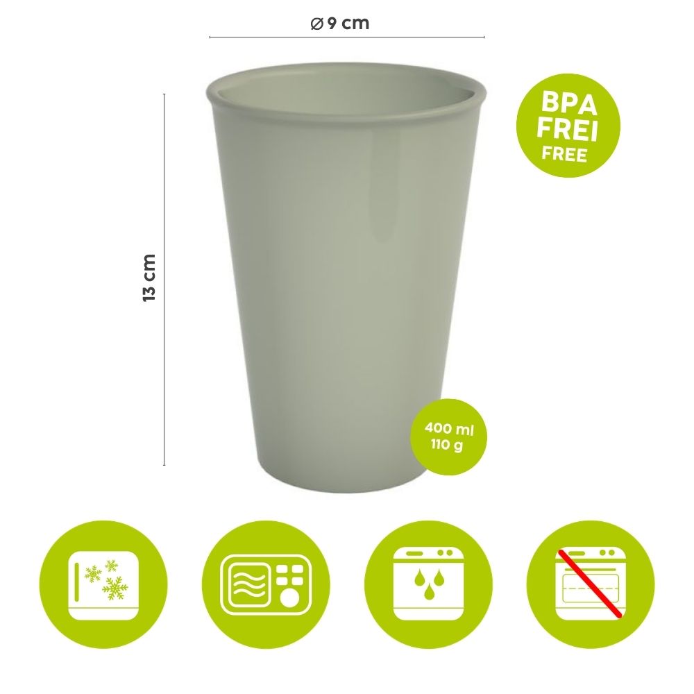 Great Gloria Zero Waste