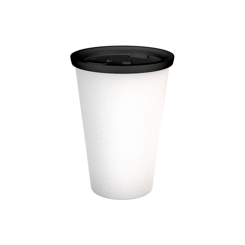 Great Gustav mit Trinkdeckel