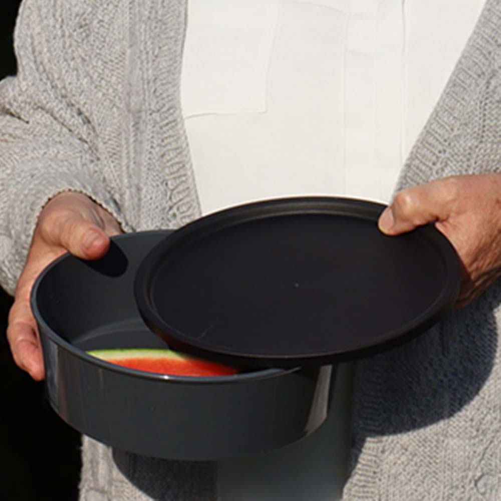 Big Bruno Zero Waste with lid  Big Bruno Zero Waste with lid