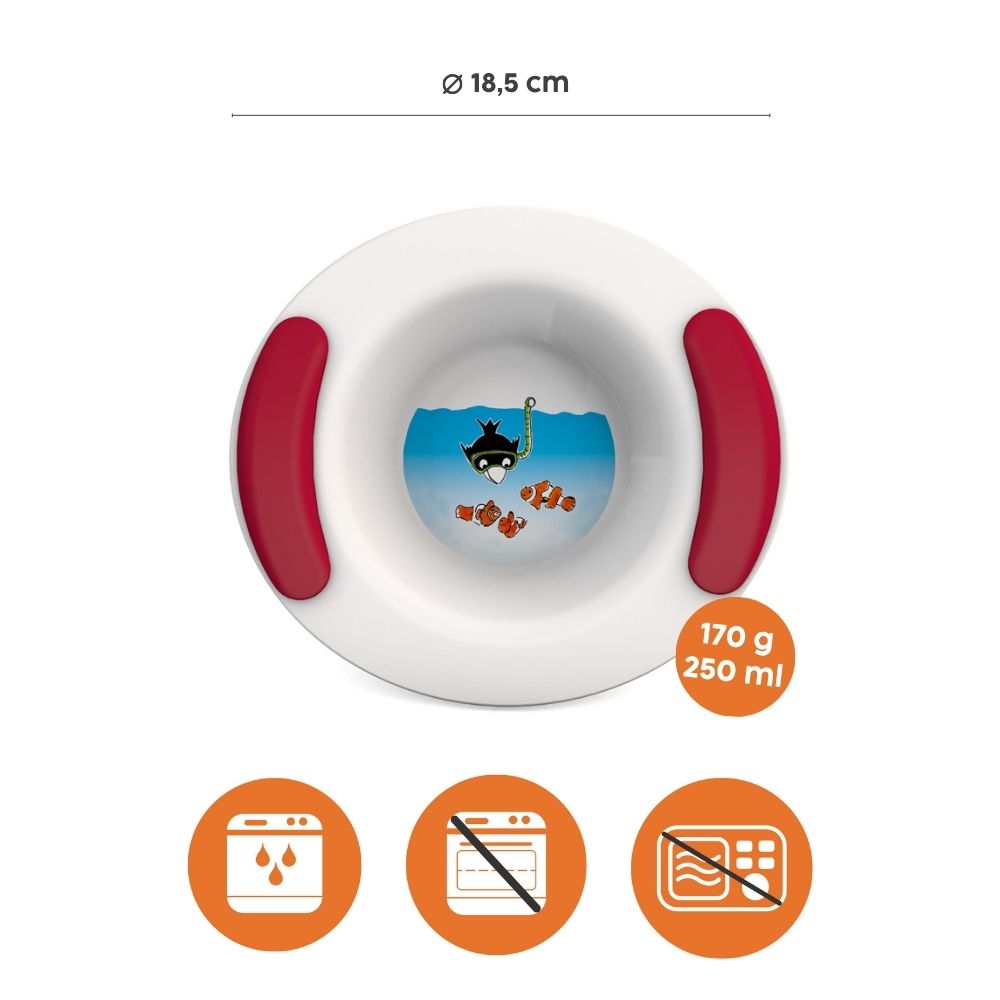 Schale für Kinder