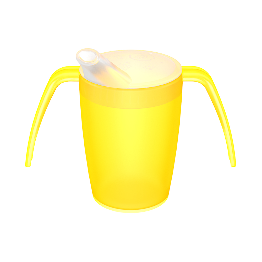 Two handled mug
