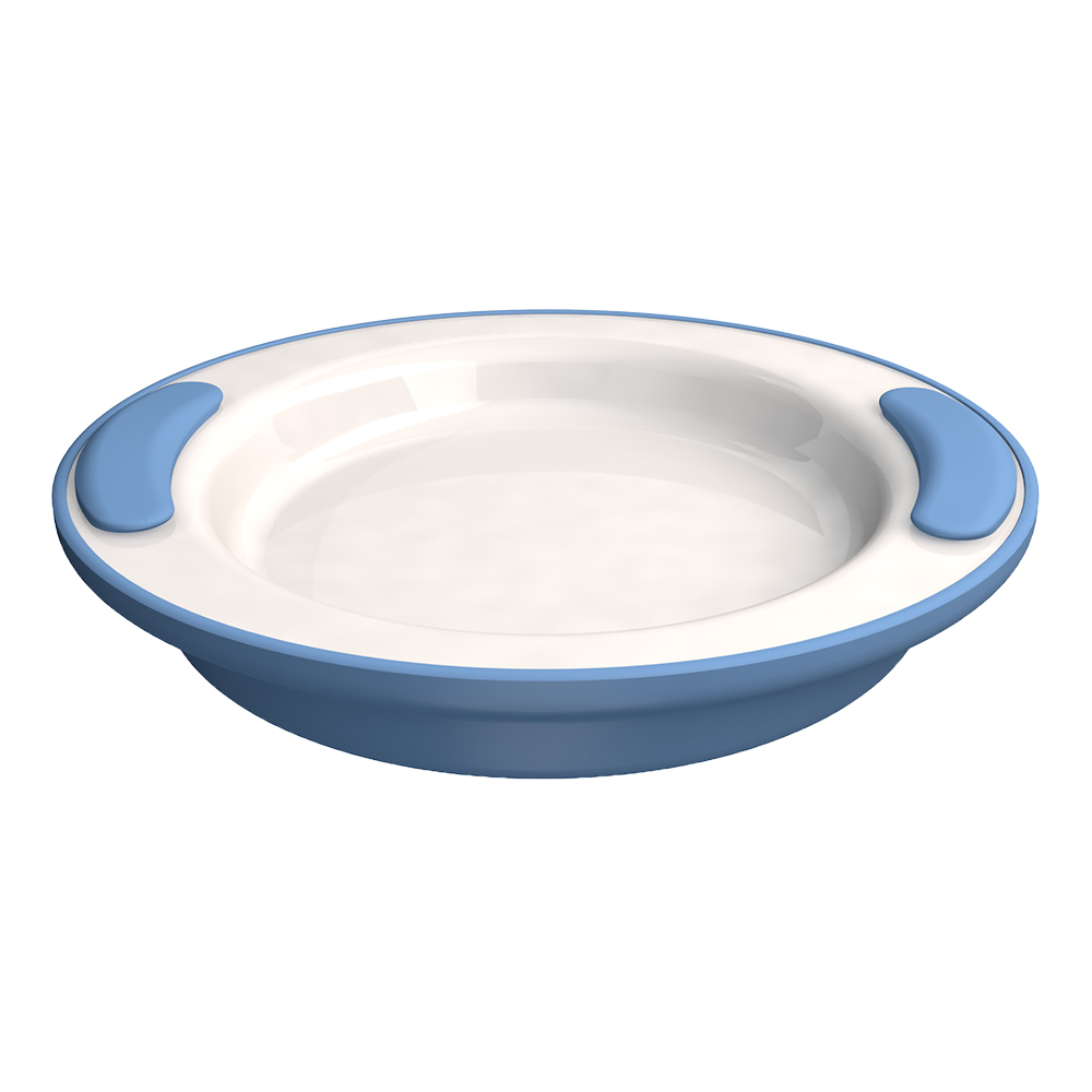 Keep warm plate