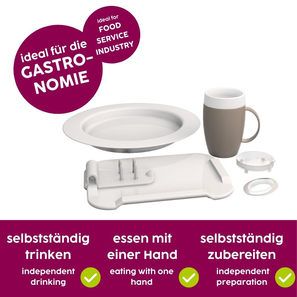 Gastro-Pflege-Set