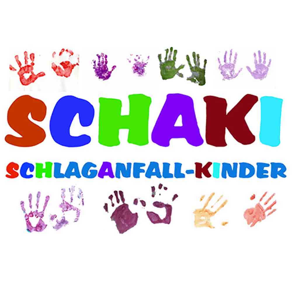 ORNAMIN Partner Schaki Schlaganfall Kinder Logo
