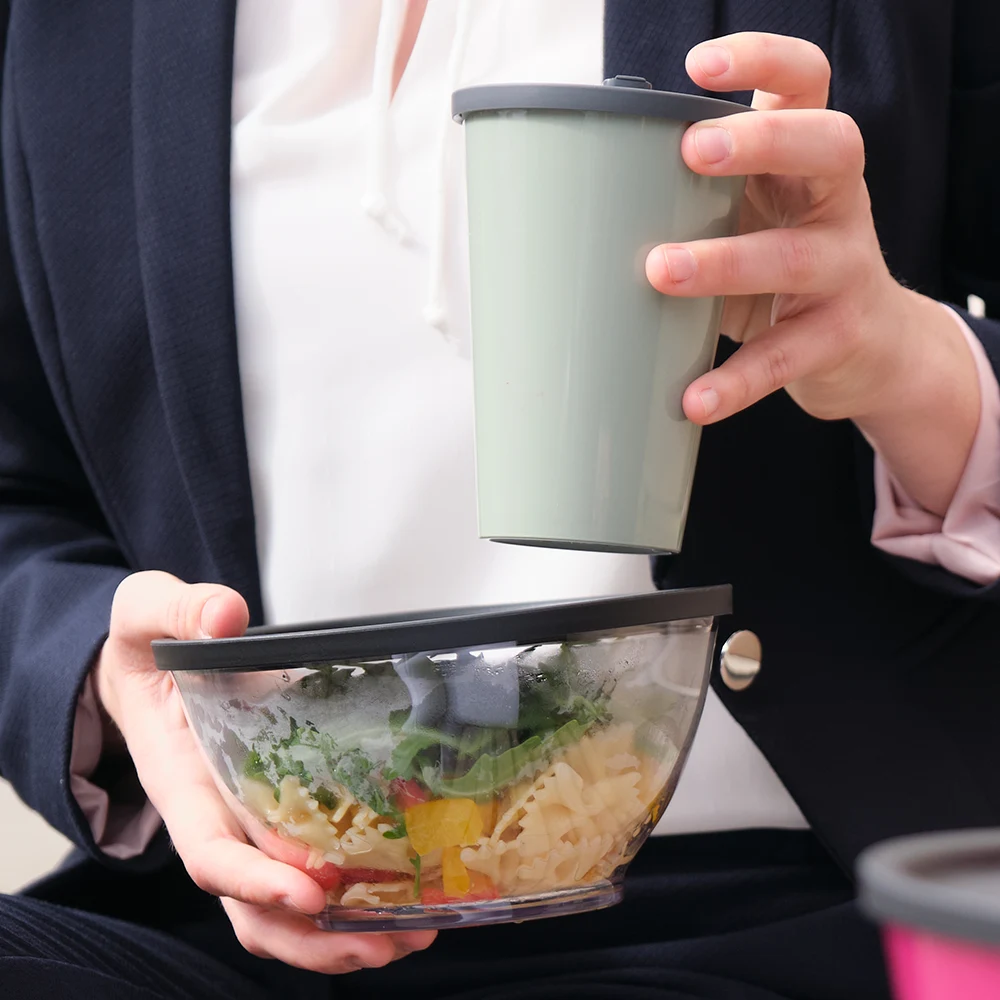 Great Gloria mit Trinkdeckel