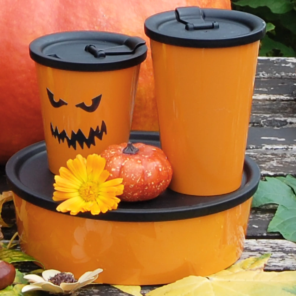 Great Gloria Halloween Edition mit Trinkdeckel Great Gloria Halloween Edition mit Trinkdeckel
