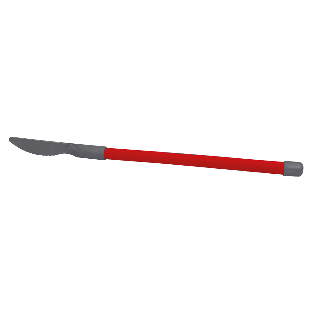 Kunststoff Messer mit biegsamem Griff