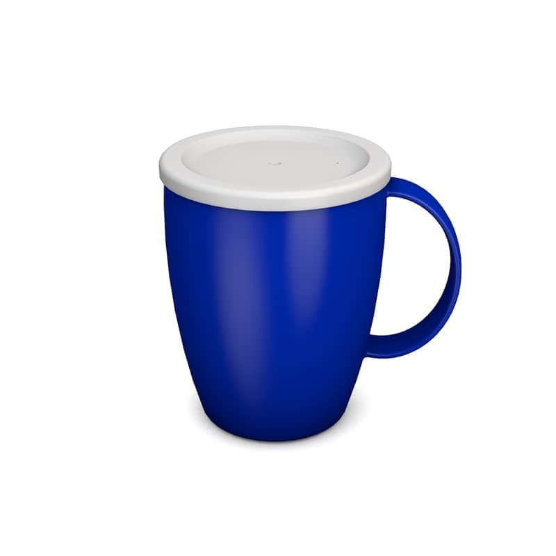Kaffeebecher mit Deckel