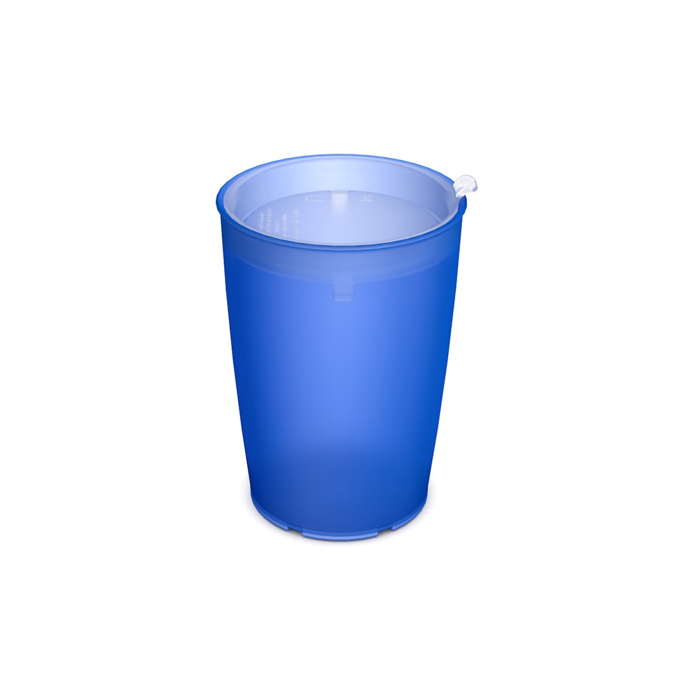 Cup scale