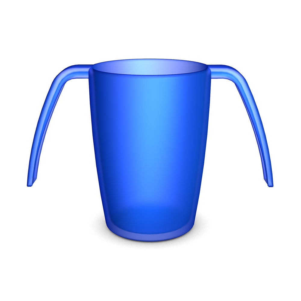 2-Henkel-Becher
