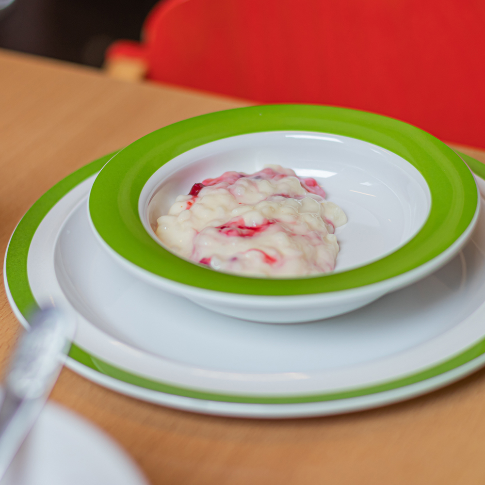 Frühstücksteller Klassik Frühstücksteller Klassik