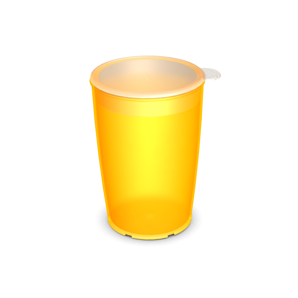 Cup scale