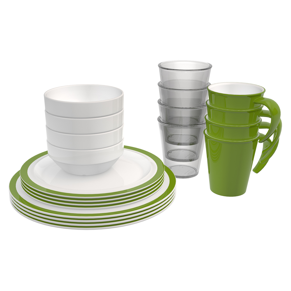 ORNAMIN Camping-Set