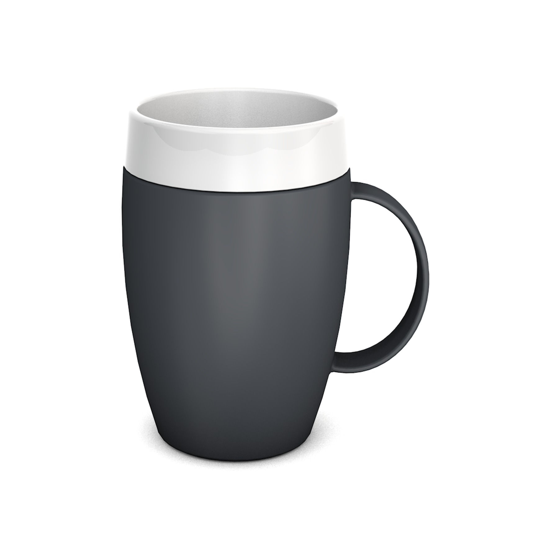 Becher mit Trink-Trick mit unauffälligem Trinkaufsatz Becher mit Trink-Trick mit unauffälligem Trinkaufsatz