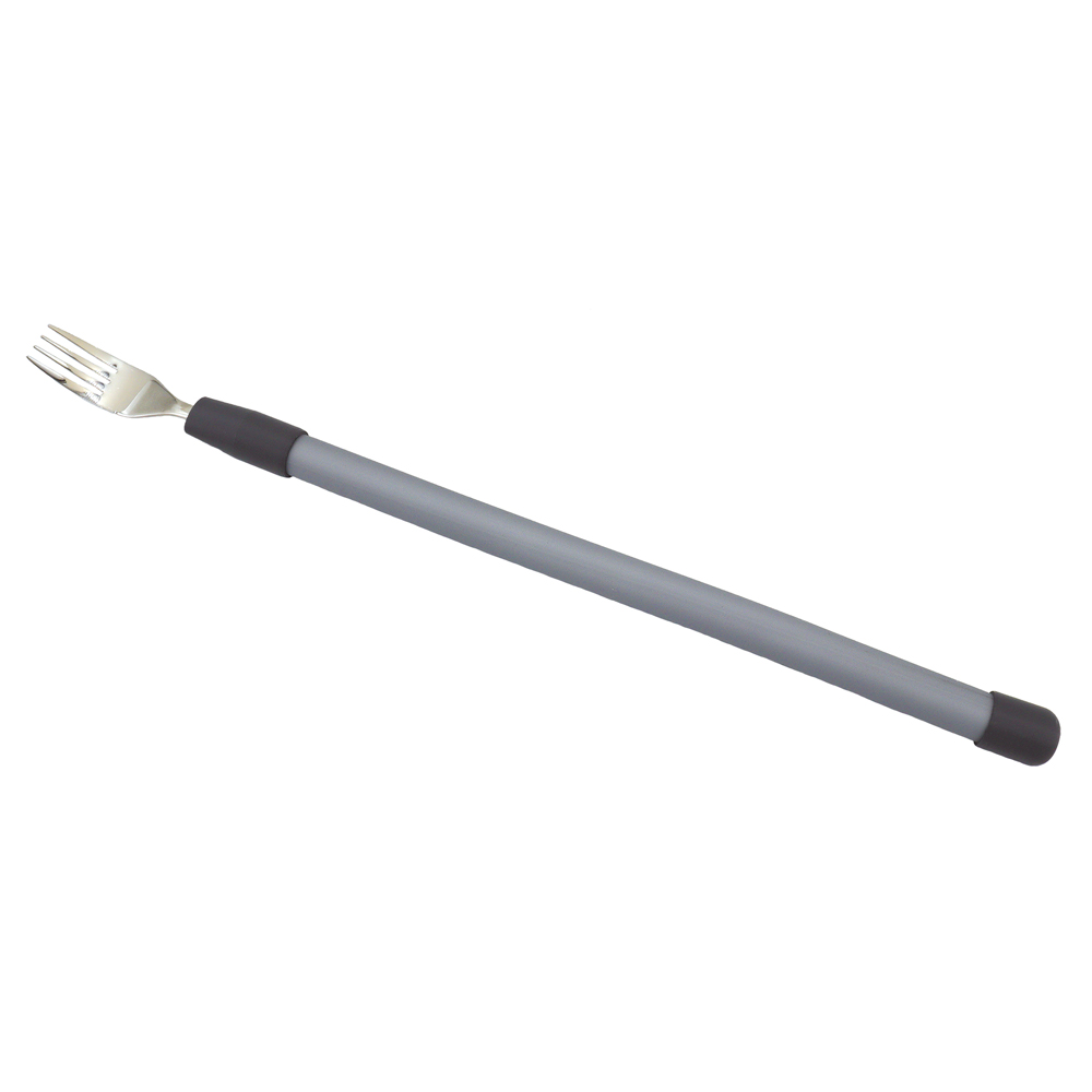 Edelstahl-Kinderbesteck-Set mit biegsamem Griff 