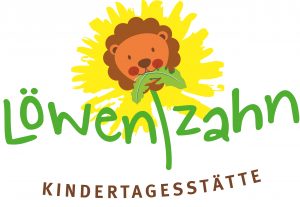 Logo der Kita Loewenzahn