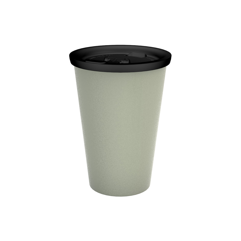 Great Gustav with drinking lid Great Gustav with drinking lid