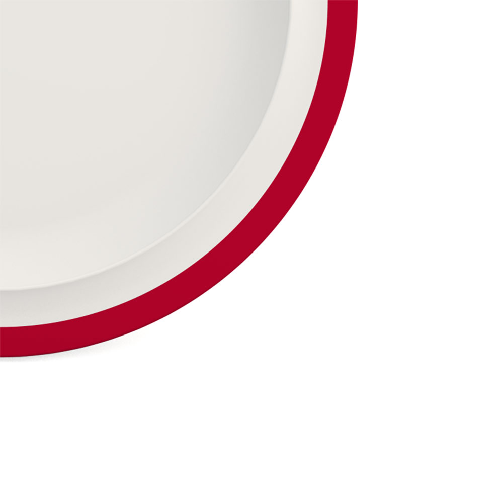 Frühstücksteller Klassik Plus