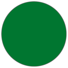 dark green