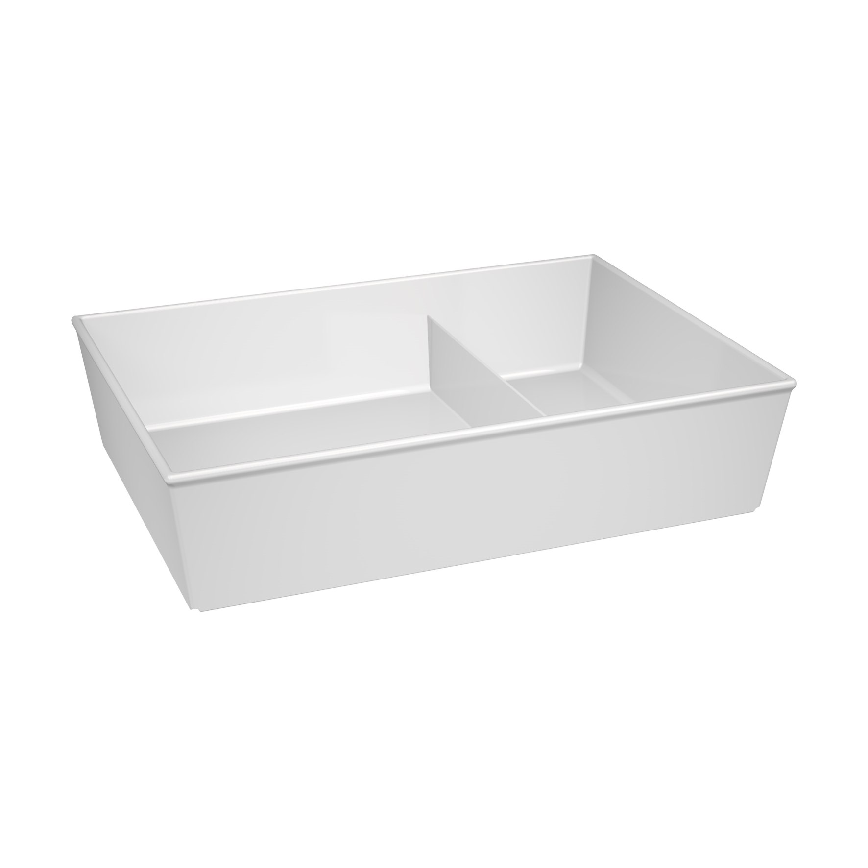 Edgy Egon with divider