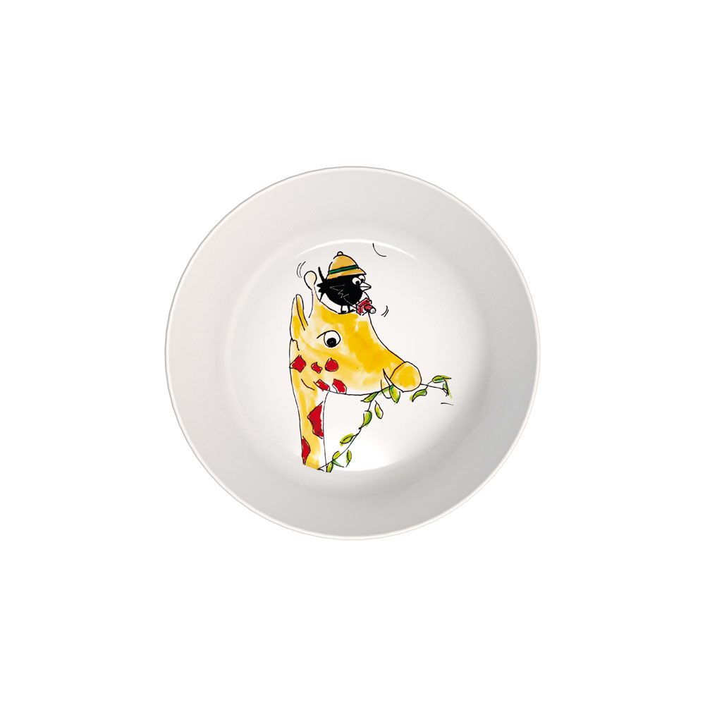 Dessert Plate with a children’s design