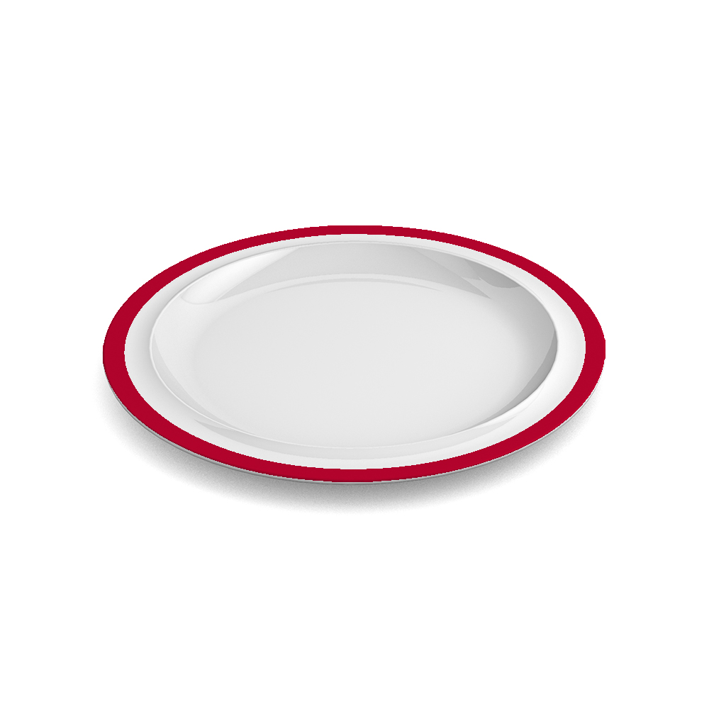 Frühstücksteller Klassik Plus