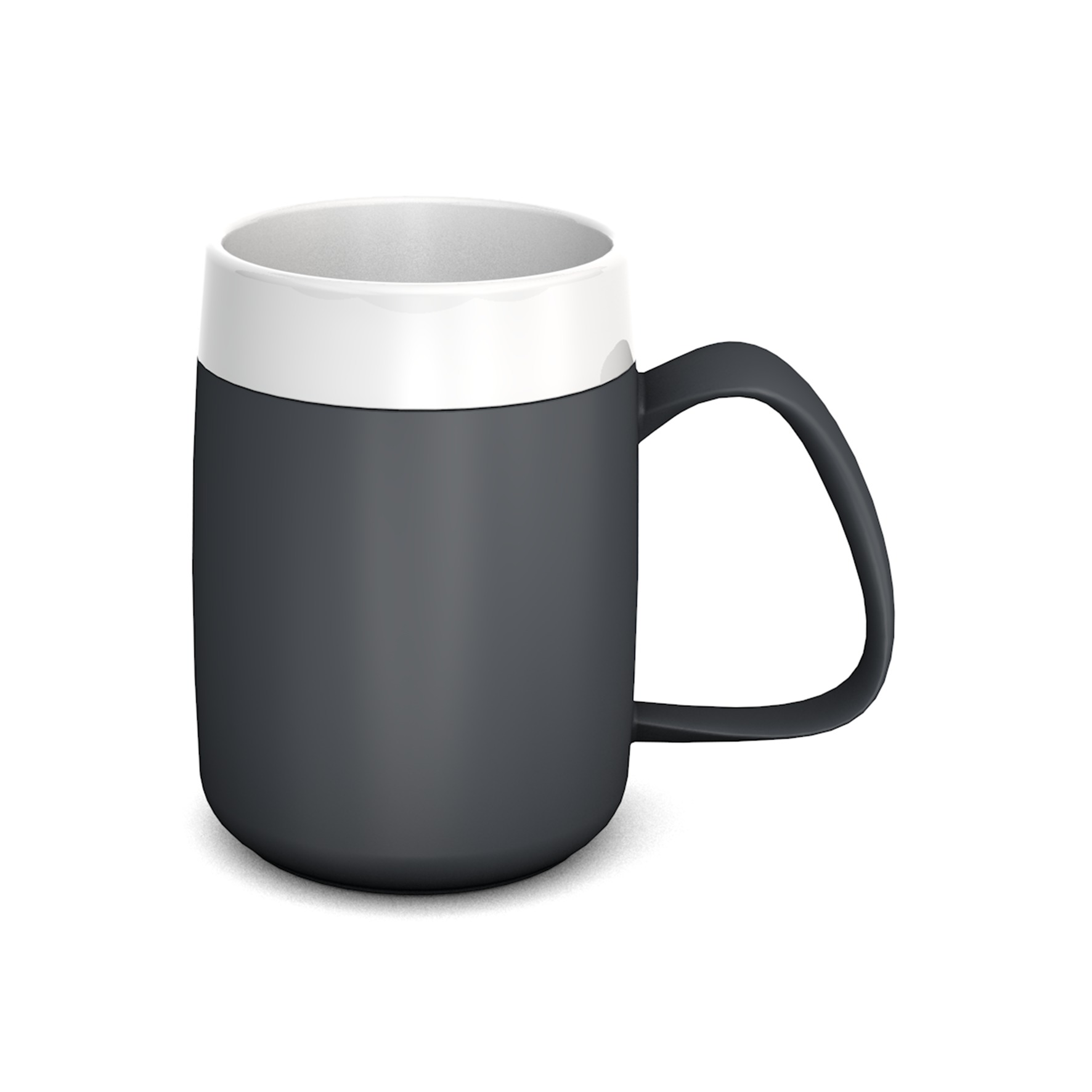 Becher mit Trink-Trick mit unauffälligem Trinkaufsatz Becher mit Trink-Trick mit unauffälligem Trinkaufsatz