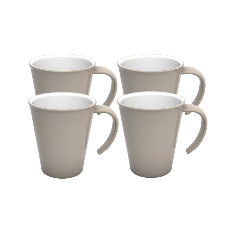 Mug Set of 4 Mug Set of 4