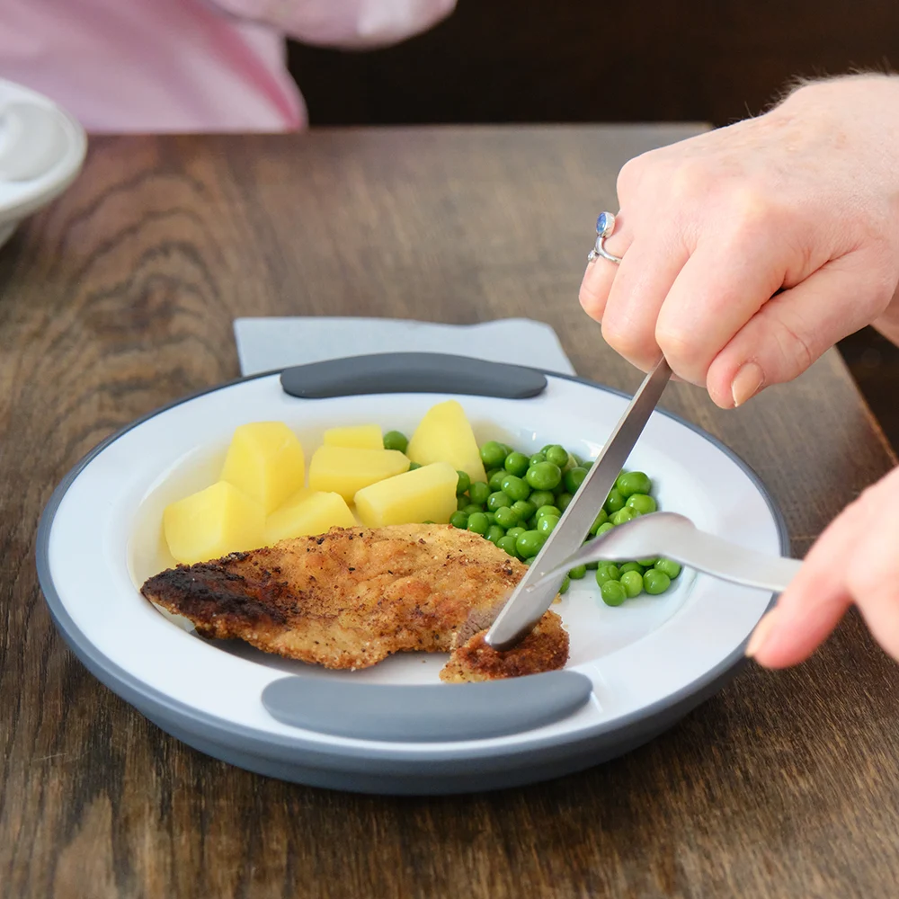 Heated dinner plates hotsell