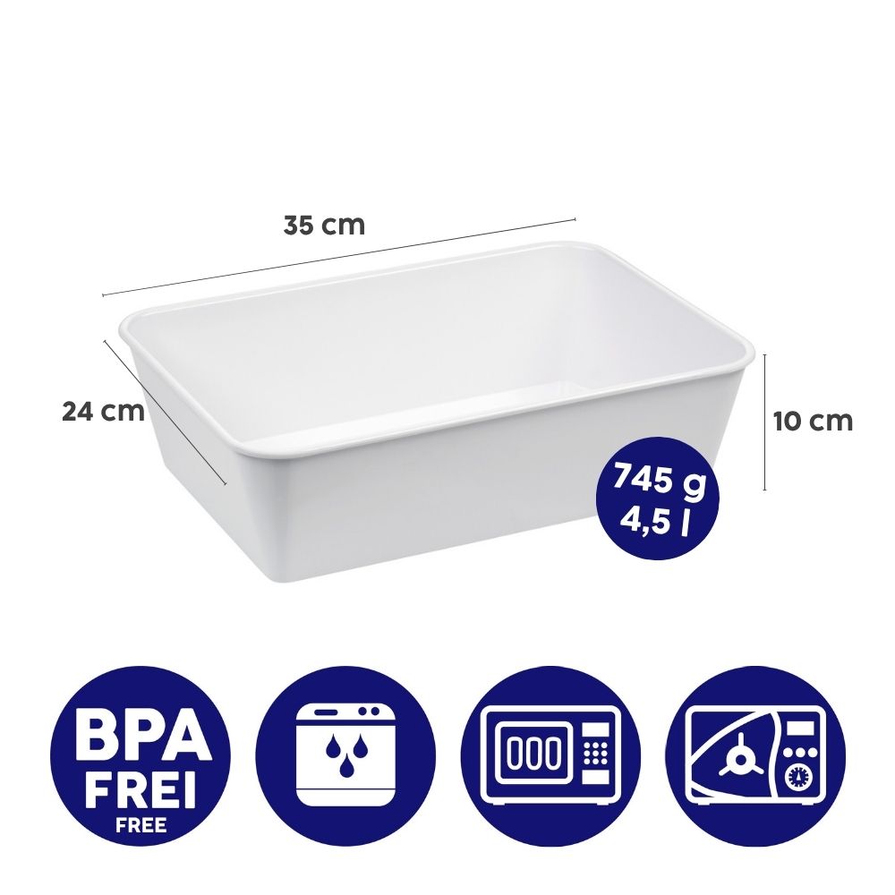 Schuer Tray 2XL - 10 cm deep